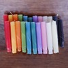 Candlestock Hippie Drippy Drip Candles - Pack of 22 Dripping