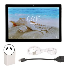 for Android 10 Tablet 10.0 Inch IPS HD Large Screen 4GB RAM 64GB ROM Dual SIM 5G WiFi 8 Core Tablet