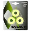 Tenis V seco Overgrip , Pack de 3