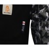 BOCOMAL FR Shirts Flame Resistant Henley Camo Two Tone 7oz