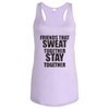 FANNOO Tank Tops for Women-Womens Funny Saying Fitness Workout Racerback