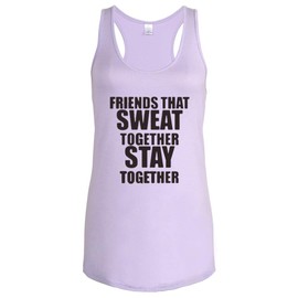 FANNOO Tank Tops for Women-Womens Funny Saying Fitness Workout Racerback Tank Tops Sleeveless Shirts