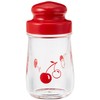 Squirrel Toothpick Container Bloom Toothpick Container Red