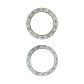 2 piezas de collar de poliuretano 910767 compatibles con pistola de clavadora de aire de cable Porter FC350A tipo 1 tipo 2 clavadora de encuadre de cabeza recortada FM350A tipo 1 herramienta eléctrica