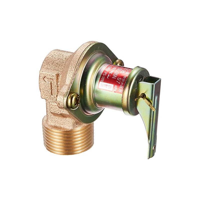 Ben SL35N-F Relief Valve for Hot Water Equipment, 97 kPa