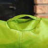 Big Joe Classic Bean Bag Chair for Kids Bedroom and