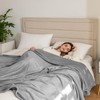 Good Nite Fleece Blanket Fluffy Throw Blankets 130x150cm Flannel Warm