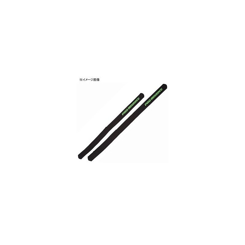 PRO MARINE Stretch Rod Cover LL ARP100-LL Black