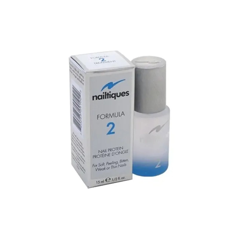 Fortalecedor De Uñas Nailtiques Formula 2 Protein, 15 Ml (pa