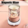 Magnetic Stirrer Silent Mini USB Magnetic Liquid Mixer for Brewing