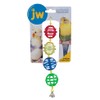 JW Pet Company Activitoy Lattice Chain Small Bird Toy, Colors