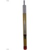 Dr. Richter Alkoholmeter 0-100 Vol% (ohne Thermometer) Qualitätsprodukt, geliefert in