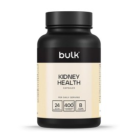 Bulk Kidney Health Kapseln, 120 Kapseln