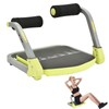 HOTSWEAT Ab Machine, Sit Up Exercise Equipment, Ab Workout Equipment