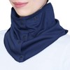 Cyprus UV Neck Cover: Cyprus, Non-Slip Plate, Button Closure, Cool
