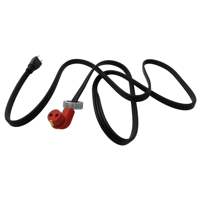 Zafina-UP New Engine Block Heater Cord for 2020-2023 Dodge Ram