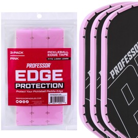 Professor Pickleball Edge Guard Tape Pink 12MM
