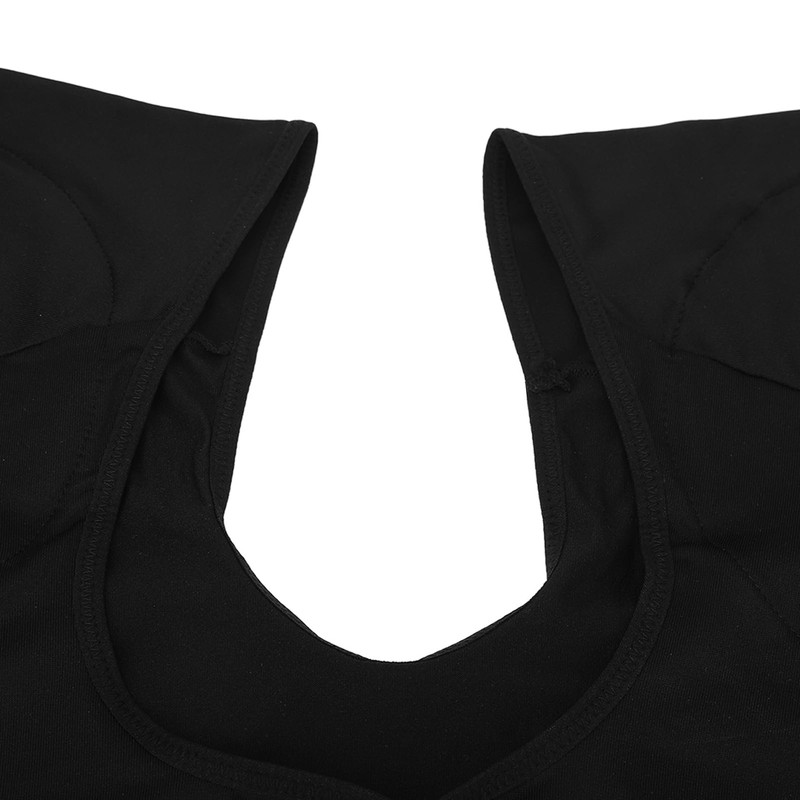 Chaleco para las Axilas Almohadillas para las Axilas, Lavable Ropa
