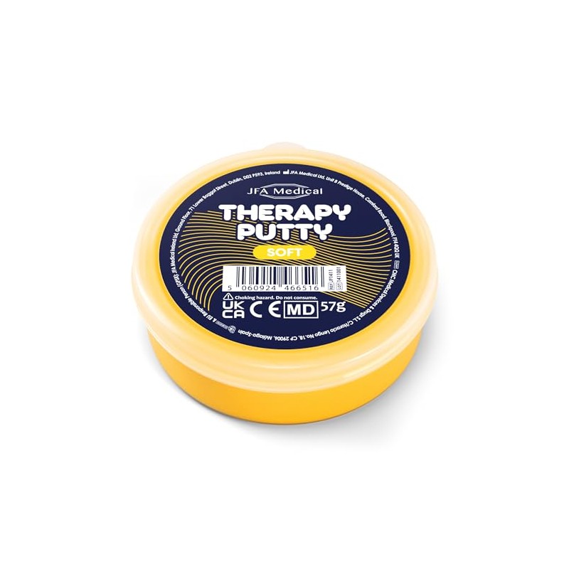 JFA Medical Therapy Putty 57g Single Tub - Soft
