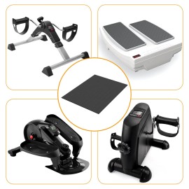 Wiojtry Ellipse Leg Exerciser Machine Non-Slip Mat, Apply to Under Desk Electric Seat...