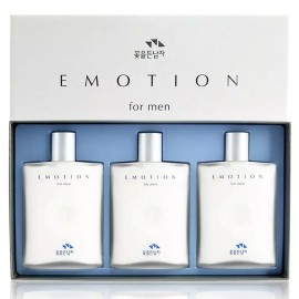 Refresh 리프레쉬 편안하게 생기있는피부 남성로션 160ml 3개 Refresh Comfortable Skin Revitalizing Men's Lotion 160ml 3 Pieces
