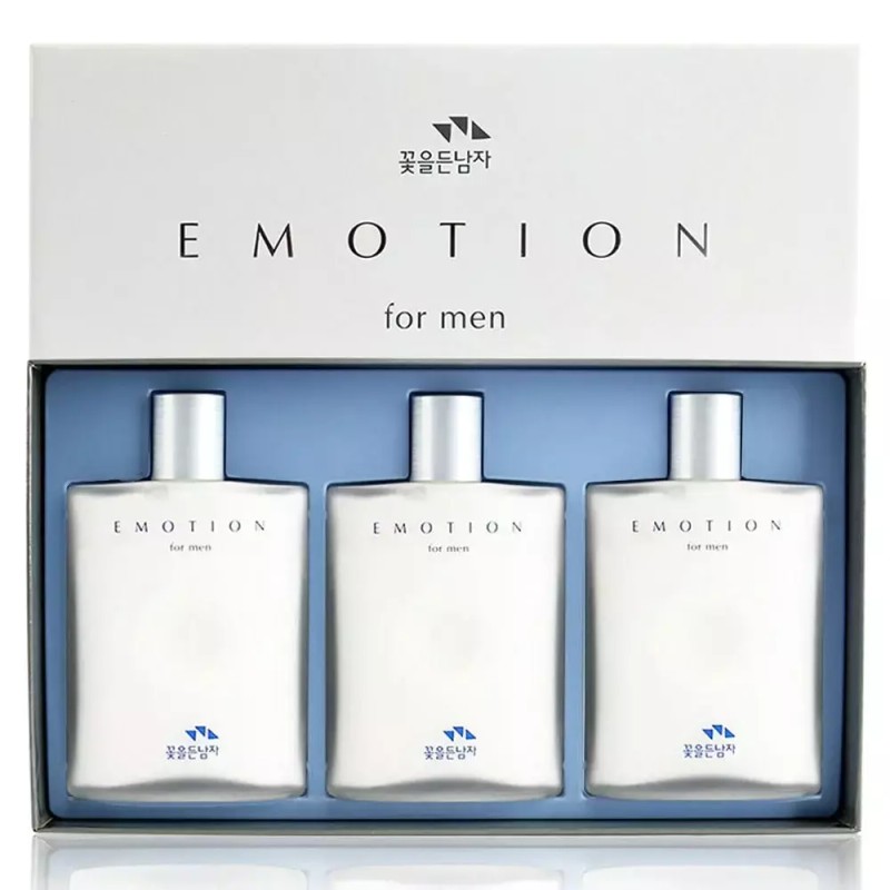 Refresh 리프레쉬 편안하게 생기있는피부 남성로션 160ml 3개 Refresh Comfortable Skin