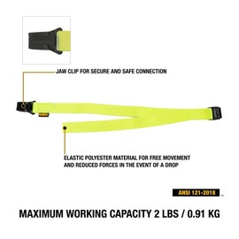 Dewalt Hard Hat Lanyard