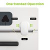 SAFELON SAFELON 1 Pack Baby Safety Oven Door Lock, Double