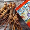고려홍삼/6년근홍삼(캔)중편150g/홍삼/건삼/금산인삼 6년근고려홍삼/6년근홍삼/6년근건삼/홍삼/건삼 Korean Red Ginseng / 6-Year-Old Red Ginseng (Can)