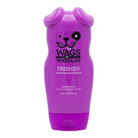Shampoo Desodorante Refrescante para Perro Wags & Wiggles