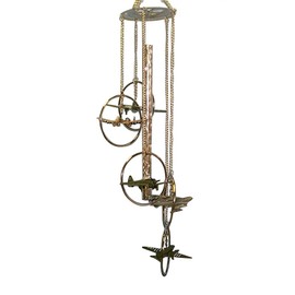 World War 2 Planes Wind Chime - MAAC Windchimes