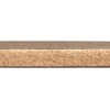 Cleverbrand Cork Trivet Heat Resistant Oval Round 34 x 22