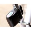 System-S Anti-theft alarm system, black, siren