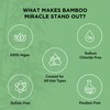 Trueplex Bamboo Miracle Smooth & Repair Shampoo 10.1 oz.