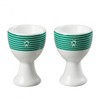 Werder Bremen Egg Cups SVW Set of 2