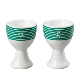 Werder Bremen Egg Cups SVW Set of 2