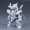 SDBD Gundam Build Divers RX-Zeromaru Color Coded Plastic Model