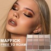 16 Colours Brown Grey Nude Eye Shadows Palette,Brown Eyeshadow Palette,Make-Up