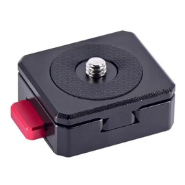 LifThor Quick Release Mounting Bracket - 1/4"-20 Thread