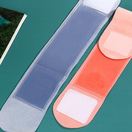 CULEO Face Tightening Bands, Pack of 2 Neck Mask Care Gel Neck Patches Care Moisturising Lifting Band