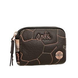 Anekke Sh?en Padded Purse S Multicoloured, multi-coloured, S