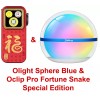 Olight Oclip Pro Fortune Snake Special Edition 500 Lumens &