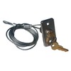 Chamberlain Group G7702CB-P Chamberlain 7702CB Quick Release Lock garage door