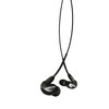 Shure Auriculares Aislantes de Sonido SE215-K, Color Negro