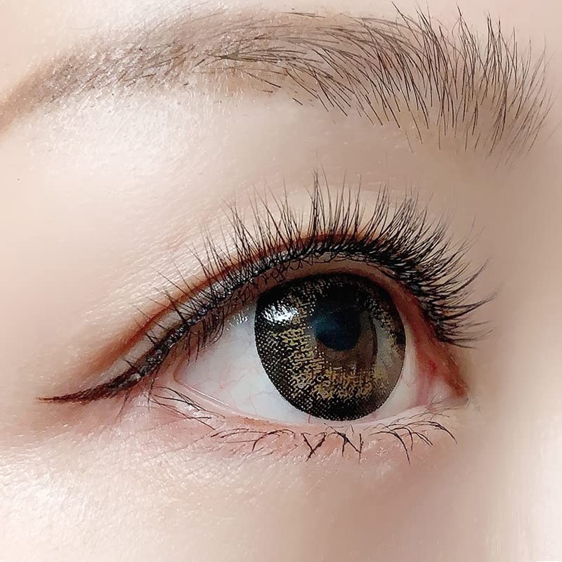 CLEAR EYELASH 4 Pairs Natural False Eyelashes (Natural Pure Eye)