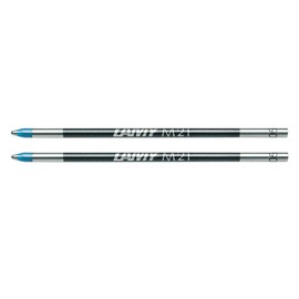 Lamy KS Refill M21 Pack of 2 Blue