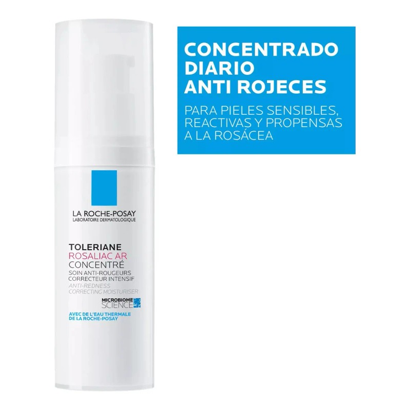 Crema Antirojeces Toleriane Rosaliac AR Concentado 40ml La Roche-Posay
