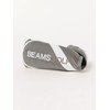 BEAMS GOLF Double Line Putter Cover (Pin-Type) GREY FREE