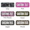 Custom Ammo Camo Stickers 8 Pack - Choose Your Color