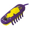 Petio Wild Mouse Crazy Mouse Cat Toy Purple